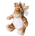 Girafa de peluche Rick