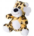 Leopardo de peluche Lauren