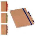Caderno de carto reciclado Theodore