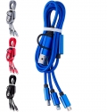 Cabo de carregamento em nylon Leif