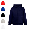 AMSTERDAM SWEATSHIRT PARA CRIANA, COM FECHO E CAPUZ