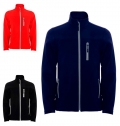Casaco softshell para crianas 'Antartida'