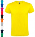 T-shirt de manga curta unissexo 'Atomic'