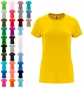 T-shirt de manga curta para mulher 'Capri'