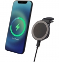Carregador magn�tico sem fios para carro de 10 W 'Magclick'