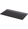 Teclado para vrios dispositivos com suporte 'Hybrid'