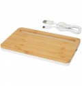 Carregador de sem fios de 10W em bambu 'Medake'