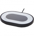 Base de carregamento sem fios 'Ray' com luz ambiente RGB