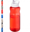 Garrafa desportiva com tampa de bocal de 1 litro 'H2O Active Eco Big Base'