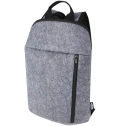 Mochila trmica de feltro reciclado GRS de 7L 'Felta'