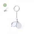 Lupa Porta-Chaves Kitins 8X