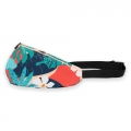 BOLSA TIRACOLO AJUST�VEL EM RPET PERSONALIZ�VEL