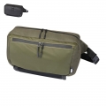 Bolsa a tiracolo modular reciclada GRS 'Roam'