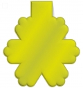 man refletor de PVC de floco de neve 'RFX'