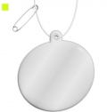 Pendente refletor de TPU oval 'RFX'