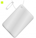 Pendente refletor de PVC retangular pequeno 'RFX'