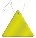 Pendente refletor de PVC oval 'RFX'