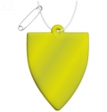 Pendente refletor de TPU com emblema 'RFX'