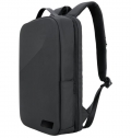Mochila blindada com powerbank de 10 000 mAh integrada e cabo de carregamento 3 em 1 'SCX.design L12'