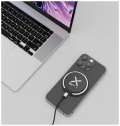 Carregador de anel de 15 W 'SCX.design W35' com MagSafe