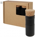 Mistura de ervas para jardim de mesa, conjunto de trs 'Hey Pots'