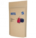 Kit de hotel com bolsa de papel 'MyKit'