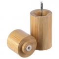 Moinho de especiarias de bambu Verena