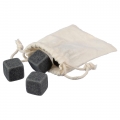 Conjunto de cubos de gelo de pedra Jens