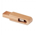 Bamboo USB  16GB