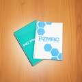 BLOCO ESPIRAL A5 CAPA CARTO LAMINADO PERSONALIZVEL