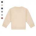 Sweatshirt eco-responsvel de beb