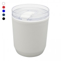 Copo trmico de parede dupla de plstico reciclado de 180 ml 'Hudson'
