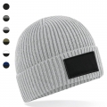 Gorro fashion com patch