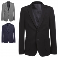Blazer em jersey Rory de homem