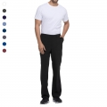 Calas com cintura ajustvel com cordo de homem