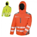Casaco softshell dinmico
