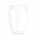 MACHIATO CUP. Copo de vidro borossilicato 350 mL