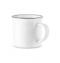 SELDEN. Caneca de cermica para sublimao 280 mL