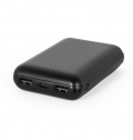 LEAKEY 8. Power bank 8'000 mAh em ABS reciclado (100% rABS)