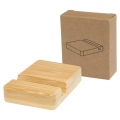 Suporte de telem�vel de bambu 'Ebla'