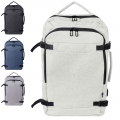 Mochila em polister rPET (300D) Malcolm