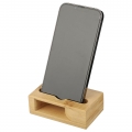 Suporte para telemvel em bambu Albert