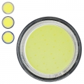 Lanterna mini COB em ABS Dan