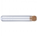 Infusor de ch em vidro Dustin
