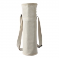Saco trmico para garrafas em algodo reciclado (270 g/m2) Eugene