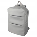 Mochila para porttil de 15 polegadas em PU Felicia