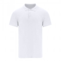 Polo Adulto Branco Chaplin