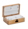 OREBAM Auriculares TWS com microfone