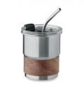 MATE Copo de parede simples 260 ml