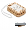 CHARGOO Carregador sem fios de 15 W
